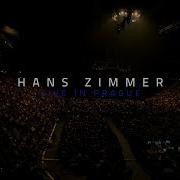 Hans Zimmer Interstellar Theme Live In Prague