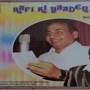 Debashish Dasgupta Rafi Ki Yaaden Vol 6