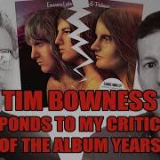 Tim Bowness