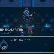 Lancer Arrangement Deltarune Chapter 1