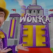 Charlie And The Chocolate Factory Irl