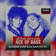 Ace Of Base All That She Wants Eugene Star Dj Sam Edit