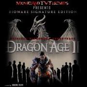 Dragon Age 2 Soundtrack