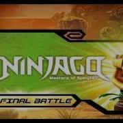 Lego Ninjago The Final Battle Soundtrack Main Menu