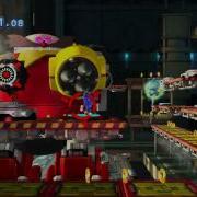 Sonic Generations Death Egg Robot