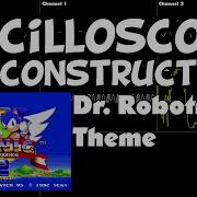 Sonic 2 Oscilloscope Deconstruction Boss