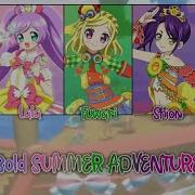 Pripara Summer Adventure