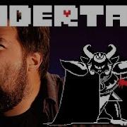 Caleb Hyles Undertale