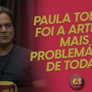 Paula Toller Entrevista