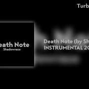 Death Note Shadowraze Минус