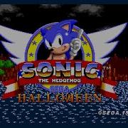 Sonic 1 Halloween Edition Music 2020 Revision Nightmare Egg Zone