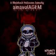 Ainavolagem A Skeleton S Halloween Insanity