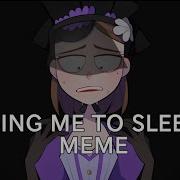 Sing Me To Sleep Meme Identity V