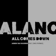 Armin Van Buuren Feat Cimo Fränkel All Comes Down