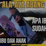 Viral Ibu Dan Anak