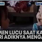 Kakak Mengajari Adek Viral