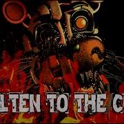 Molten To The Core Nightcove Thefox