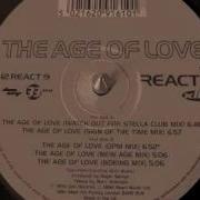 The Age Of Love The Age Of Love