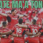 Lyrics Of Mate Maa Tonga