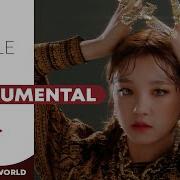 Gidle Lion Instrumental