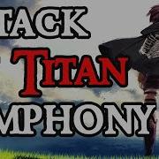 The Attack On Titan Symphony Vol 1 Best Of Aot Osts