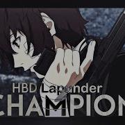 Champion Bsd Hbd