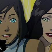 Korra Ending