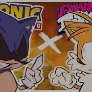 Fnf Sonic Exe Custom Song