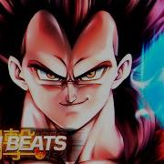 Rap Do Vegeta Flash Beats