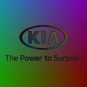 Kia Logo Effects