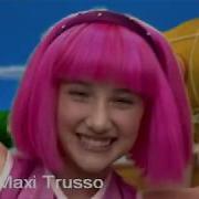 Lazytown I M Here To Drop One Stephanie 90 Stephanie