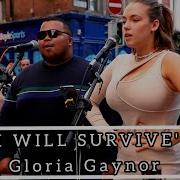 Allie Sherlock I Will Survive