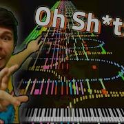 Only Mrbeast Can Play This Lol Mrbeast Phonk Song Impossible Piano Black Midi