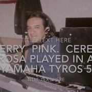 Cerezo Rosa Instrumental Piano