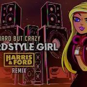 Hardstyle Girl Harris