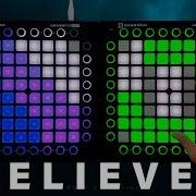 Believer Imagine Dragons Launchpad Remix Ft Nsg Romy Wave