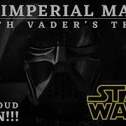 Star Wars Imperial March Organ