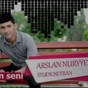 Arslan Nuryyew Oyme