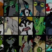 Ben 10 Classic Transformation