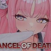 Nightcore Angel Of Death Lyrics