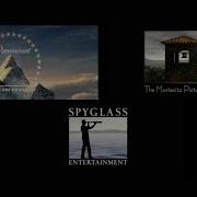 Paramount The Montecito Picture Company Spyglass Entertainment