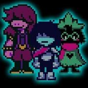 I Made A Song Only Deltarune