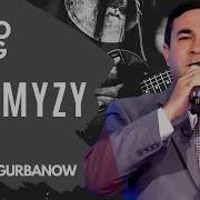 Gadam Gurbanow Gyrmyzy