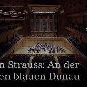 An Der Schönen Blauen Donau Walzer Op 314 Andris Nelsons Венская