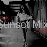 Sunset Mix Best Deep House Vocal Nu Disco Summer 2024