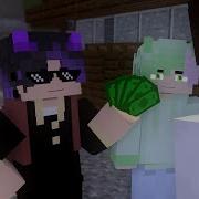 Minecraft Animation Boy Love On Your Side Part 1 Music Video