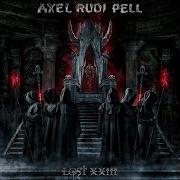 Axel Rudi Pell Lost Xxiii 2022