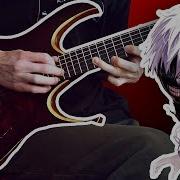 Tokyo Ghoul Unravel Full Insane Metal Cover