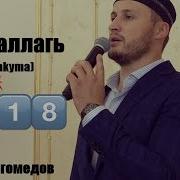 Нашид Баракаллах Мансур Магомедов Скачать