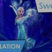 Swedish Version Jolanta Strikaite Let It Go